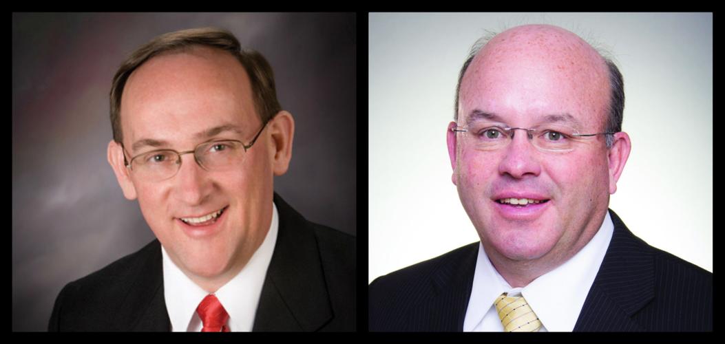 Cruickshank, Huntington resign, Wehling hired