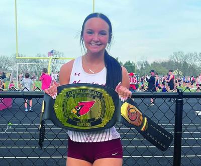 Kylie Meier, Clarinda