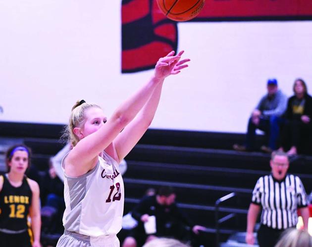 Carsen Wellhausen, Clarinda