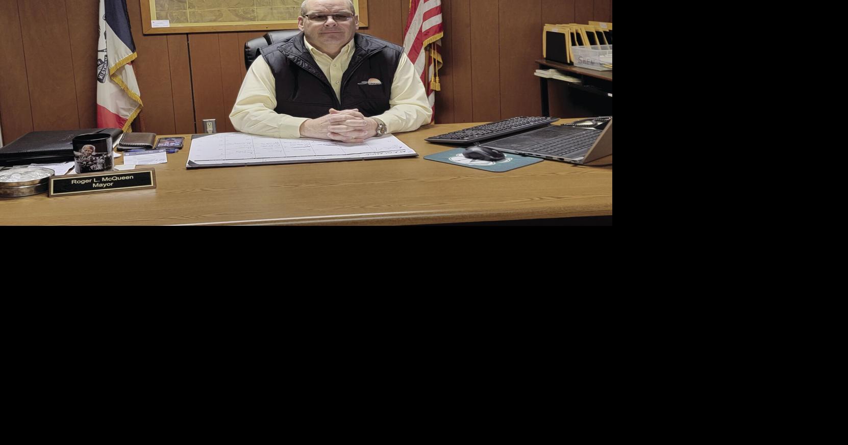 Shenandoah Mayor Roger McQueen reflects on 2022