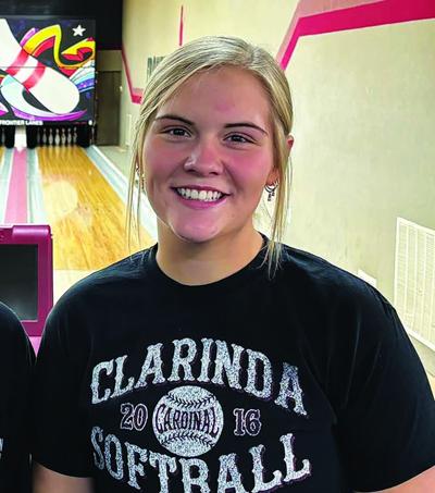 Rylee Pulliam, Clarinda