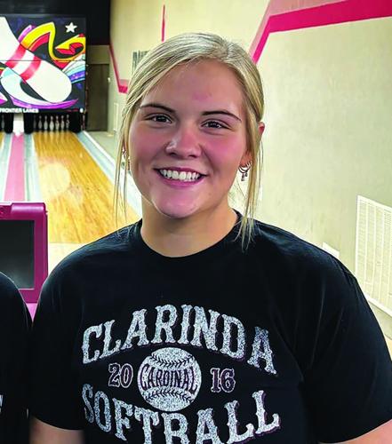 Rylee Pulliam, Clarinda