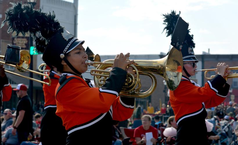 HJ - Band Jamboree 2023 Thomas Jefferson