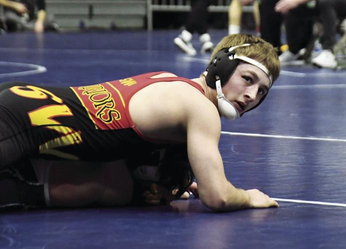 Seth Ettleman, Southwest Iowa