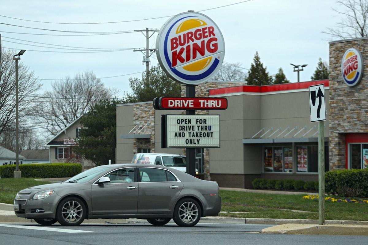 Burger King is giving away free dollars to spend on its new $1 menu