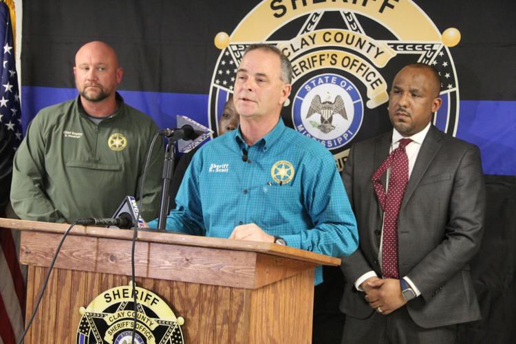 Mississippi Shooting