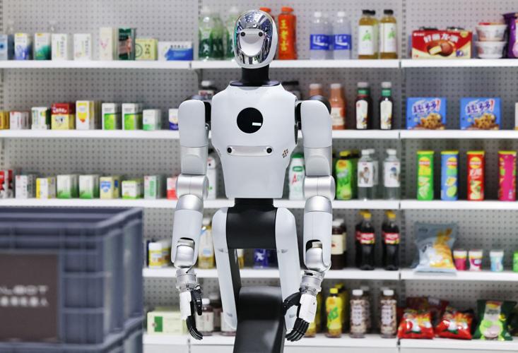 World Robot Conference 2026, in Beijing