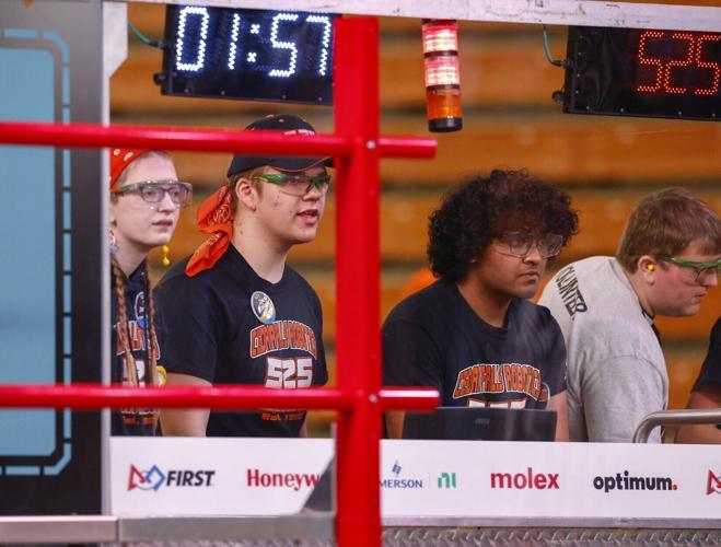 First Robotics 3