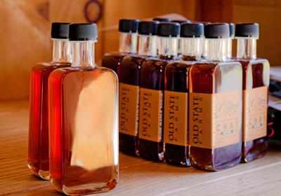 Issue No. 5: Pure maple syrup in western Pennsylvania