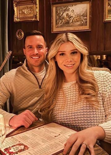 Keena Clark and her husband, Justin Clark, moved to Dallas Center to find more space, quiet and the kind of neighborly small-town life they felt Waukee lost as it grew.