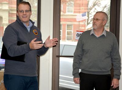 HJ - Adam Gregg speaks with Craig Hill