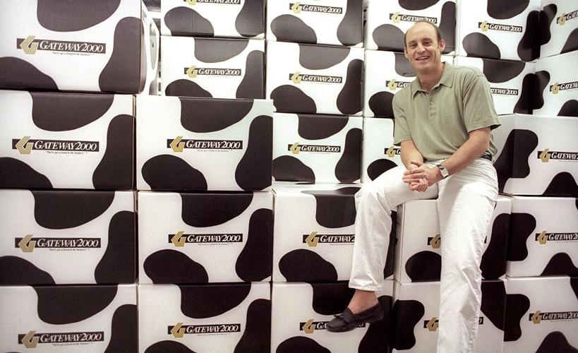 Ted Waitt Gateway 2000