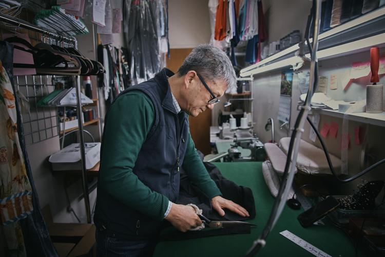 Tailors Labor Shortage