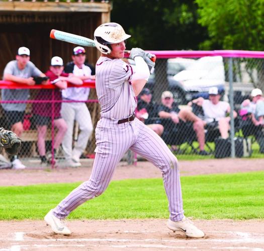 Tyler Babe, All-Area