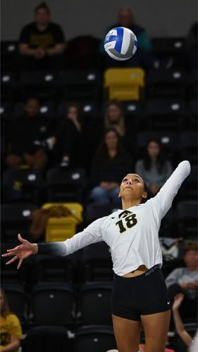 Iowa VBall vs. Indiana 19