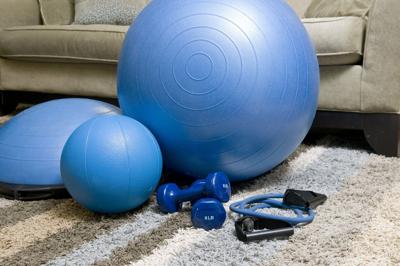Home fitness