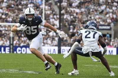 Villanova Penn St Football