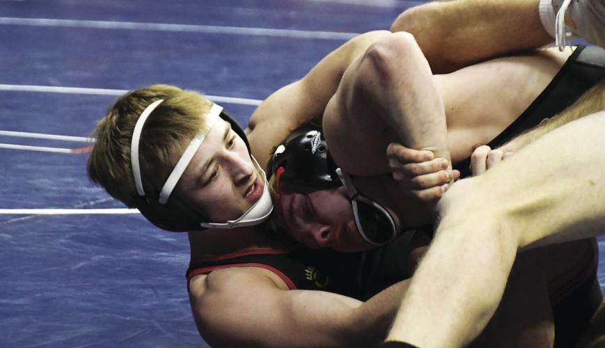 Seth Ettleman, Southwest Iowa