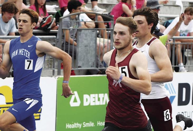 Alex Razee, Shenandoah