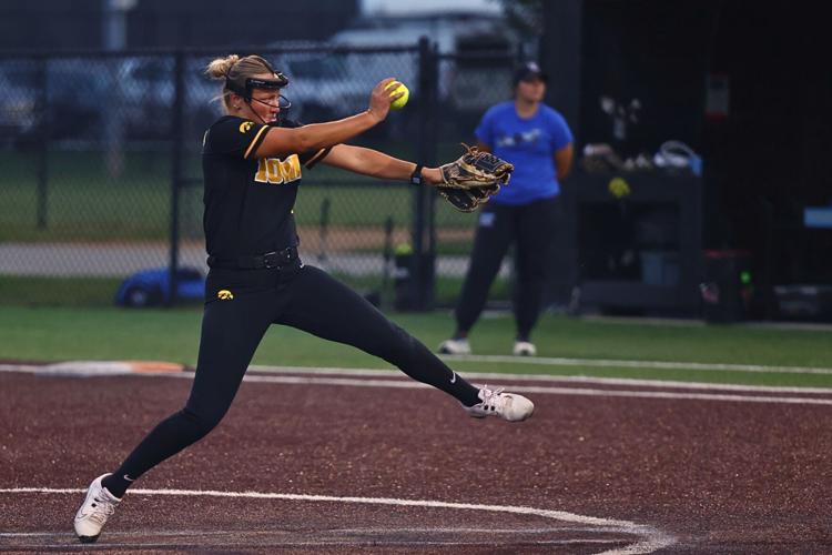 Iowa SBall vs. DMACC 5