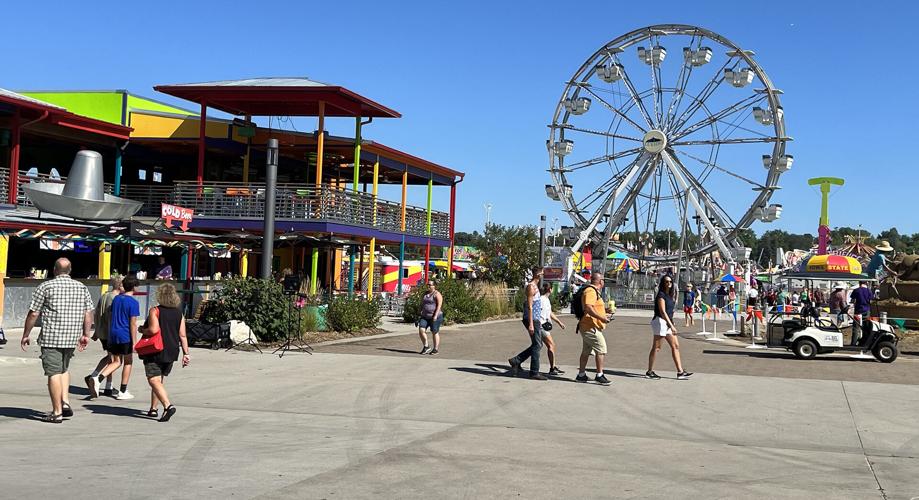Iowa State Fair