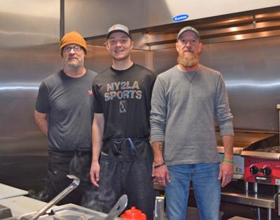The Dancin Bear brings unique flavors to Sidney