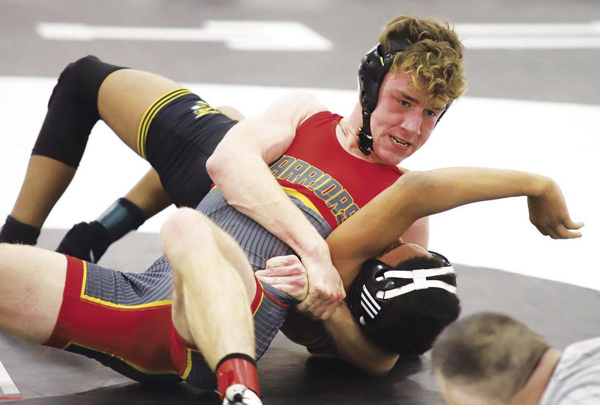 Colton Hauschild, Southwest Iowa