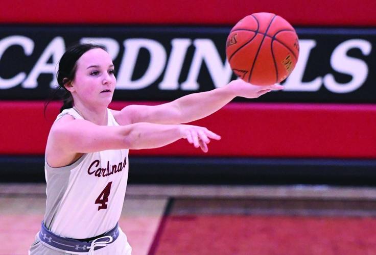 Kylie Meier, Clarinda