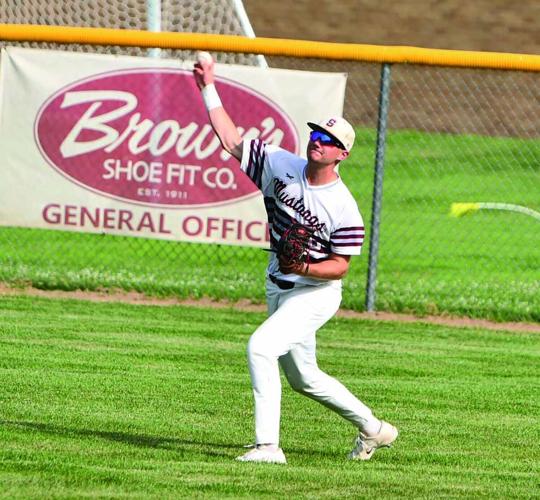 Levi Green, Shenandoah