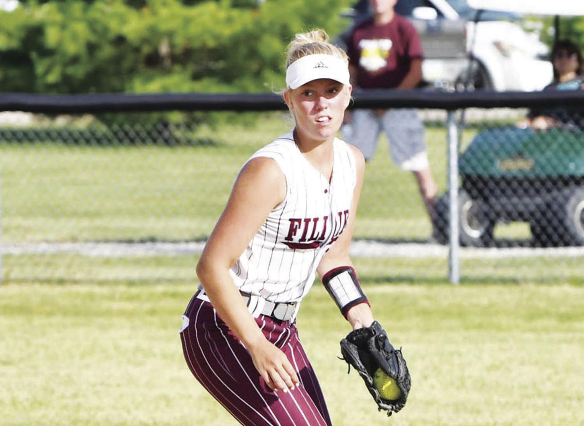 Nichole Gilbert, Shenandoah
