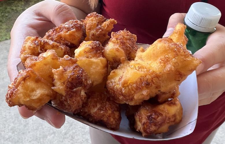 Iowa State Fair Food