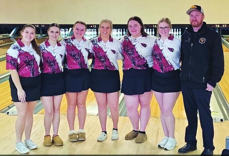 Clarinda girls win Baker Bash