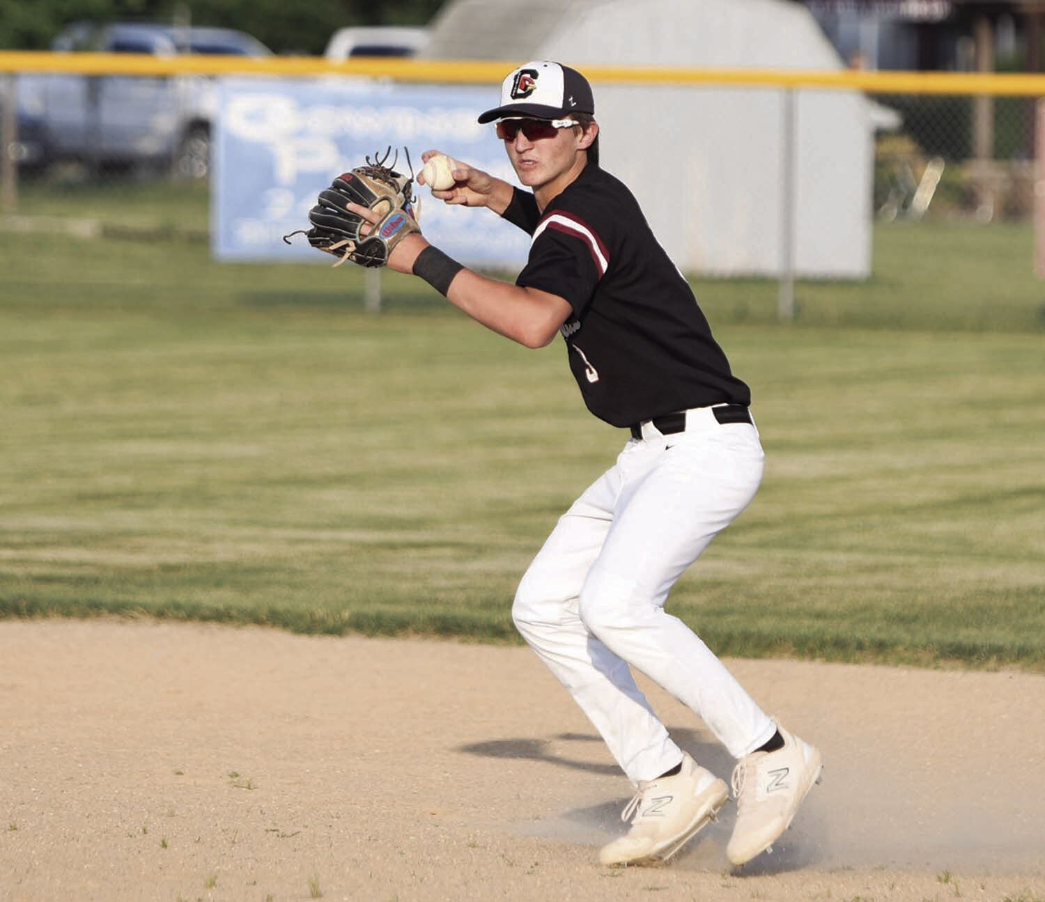 Clarinda Baseball Dominates Hawk10 With Shutout Win and Improved