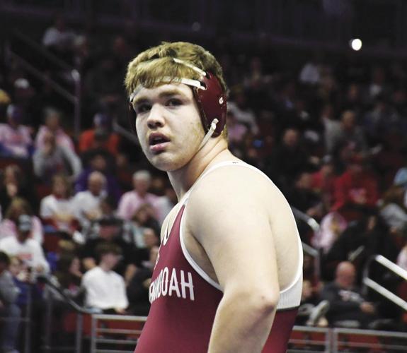 Steven Perkins, Shenandoah