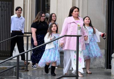 Kim Taylor sentencing