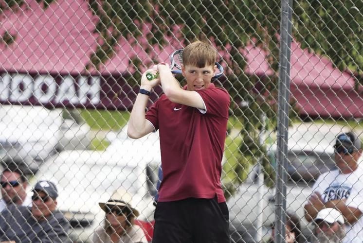 Andrew Lawrence, Shenandoah