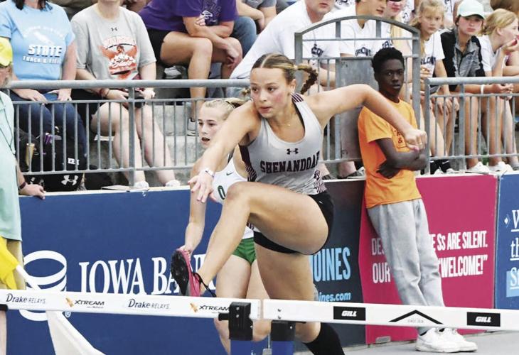 Caroline Rogers, Shenandoah