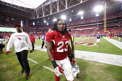 Former Arizona Cardinals running back Chris Johnson was diagnosed with ALS.