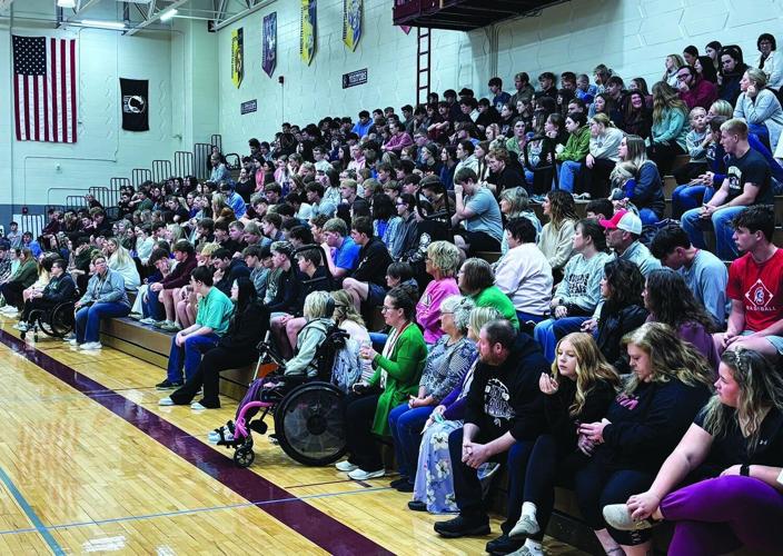 Shenandoah Students Signing