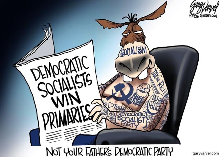 Gary Varvel for Jun 19, 2026