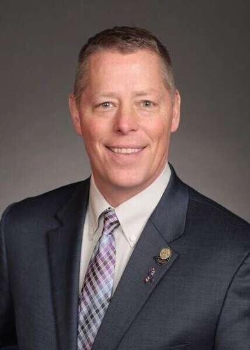 Rep. John Wills, R-Spirit Lake