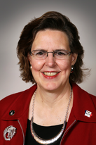 Iowa state Rep. Sandy Salmon