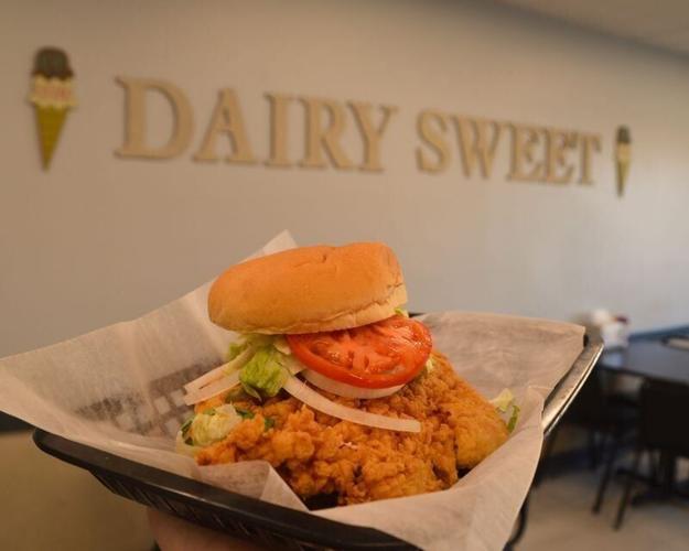 Dairy Sweet in Dunlap won the title of Best Breaded Pork Tenderloin in Iowa in 2024.
