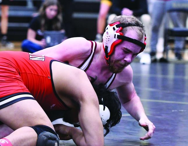 Brayden Tillman, Clarinda