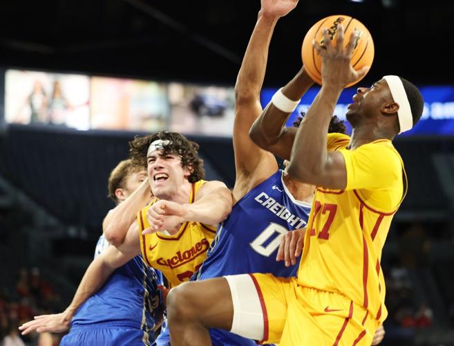 Creighton Iowa St Basketball