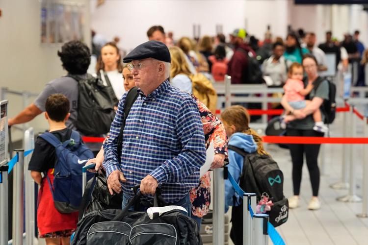 Holiday Travel