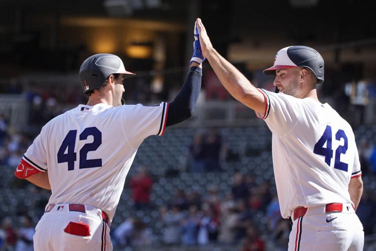 MLB: Boston Red Sox at Minnesota Twins