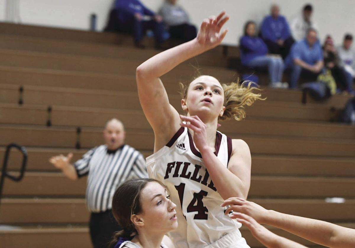 Caroline Rogers, Shenandoah