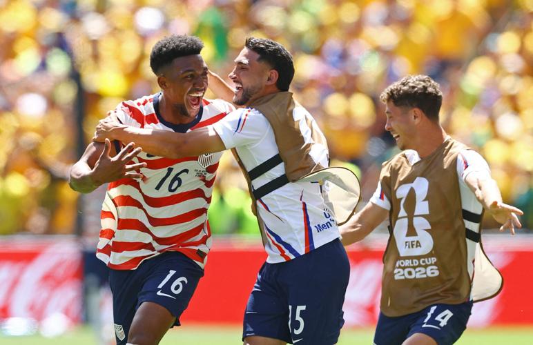 FIFA World Cup 2026 - Group D - United States v Australia