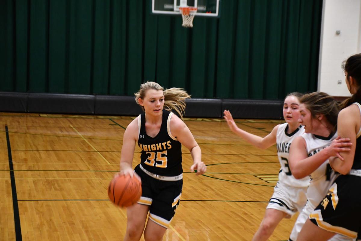 Sports Photo Gallery Fremont Mills Girls Basketball Vs East